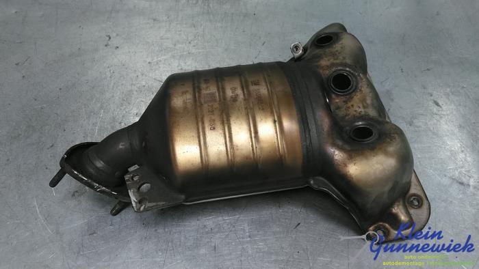 Gebrauchte Katalysator Opel Corsa Preis € 96,00 Margenregelung angeboten von Klein Gunnewiek Autodemontage & Motorentechniek