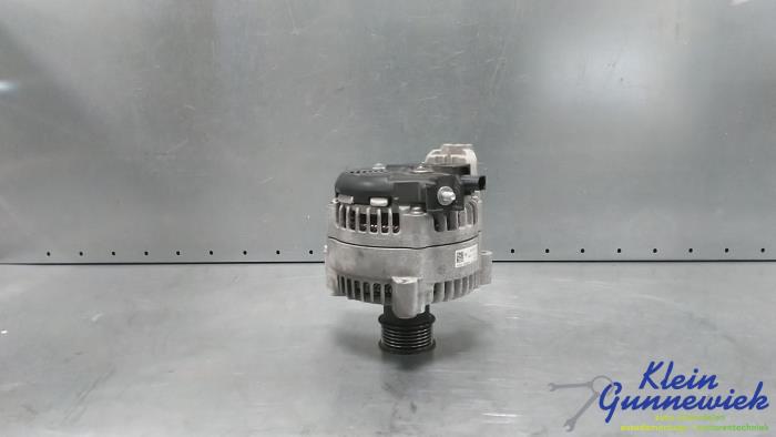 Begagnade Dynamo BMW 2-Serie Pris € 30,00 Marginaltabell erbjuds av Klein Gunnewiek Autodemontage & Motorentechniek