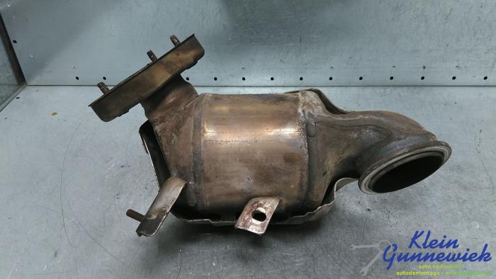 Gebrauchte Katalysator Opel Meriva Preis € 200,00 Margenregelung angeboten von Klein Gunnewiek Autodemontage & Motorentechniek