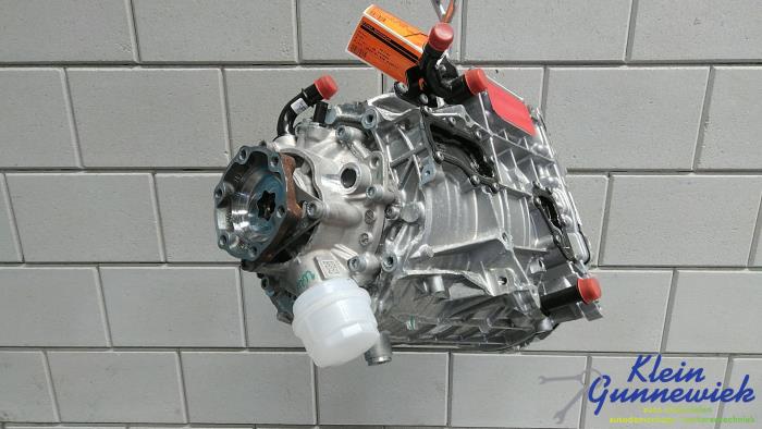 Engine from a Audi Q8 2024