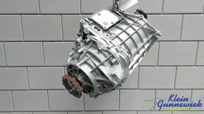 Engine from a Audi Q8 2024