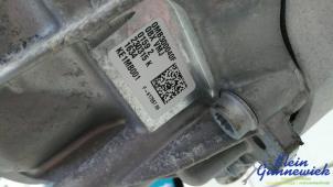 Engine from a Audi Q8 2024