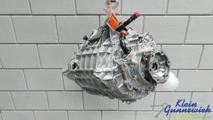 Engine from a Audi Q8 2024