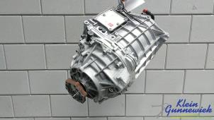 Engine from a Audi Q8 2024