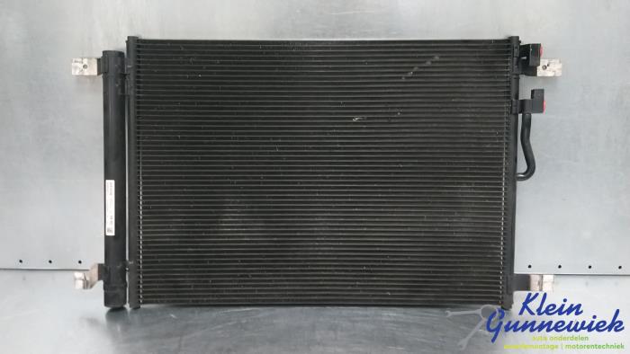 Usagé Condenseur de climatisation Audi A3 Prix € 85,00 Règlement à la marge proposé par Klein Gunnewiek Autodemontage & Motorentechniek