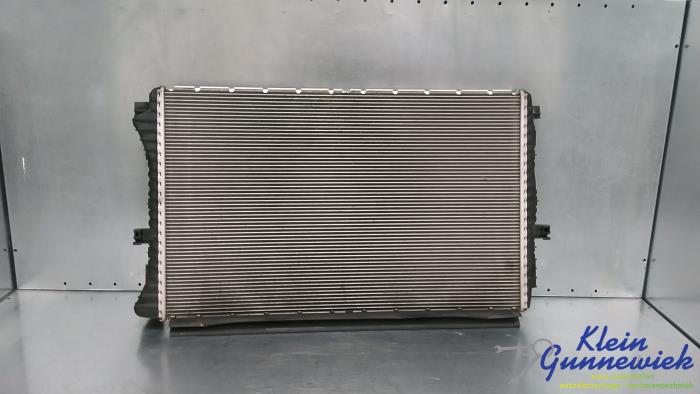 Used Radiator Audi A3 Price € 95,00 Margin scheme offered by Klein Gunnewiek Autodemontage & Motorentechniek