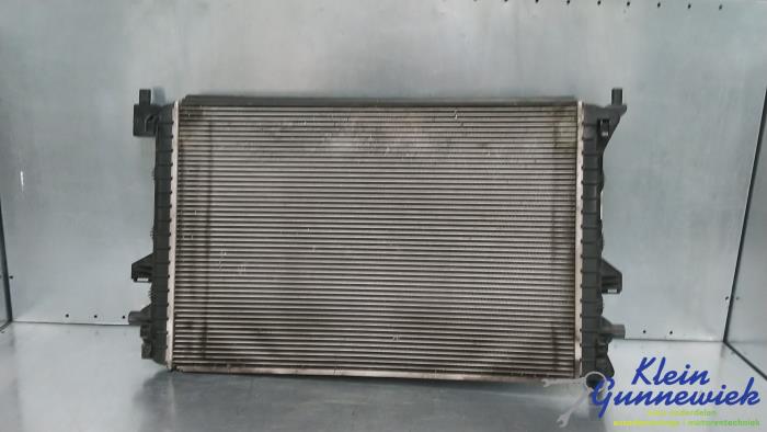 Used Radiator Audi A3 Price € 113,00 Margin scheme offered by Klein Gunnewiek Autodemontage & Motorentechniek