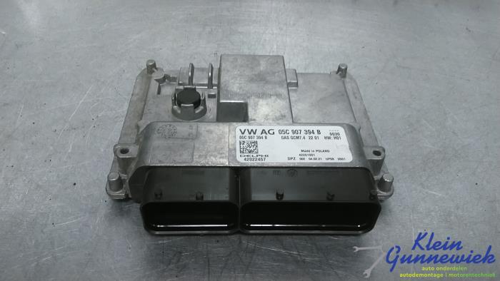 Used Injection computer Audi A3 Price € 383,00 Margin scheme offered by Klein Gunnewiek Autodemontage & Motorentechniek