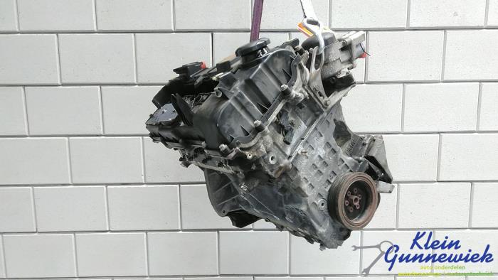 Engine from a BMW 3-Serie 2008