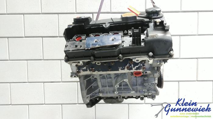 Engine from a BMW 3-Serie 2008