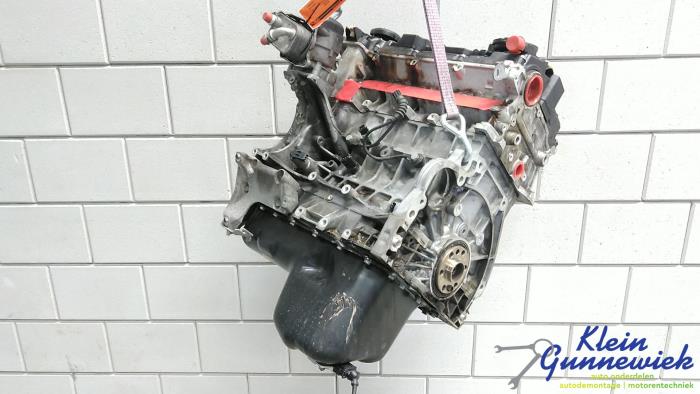 Used Engine BMW 3-Serie Price € 1.095,00 Margin scheme offered by Klein Gunnewiek Autodemontage & Motorentechniek