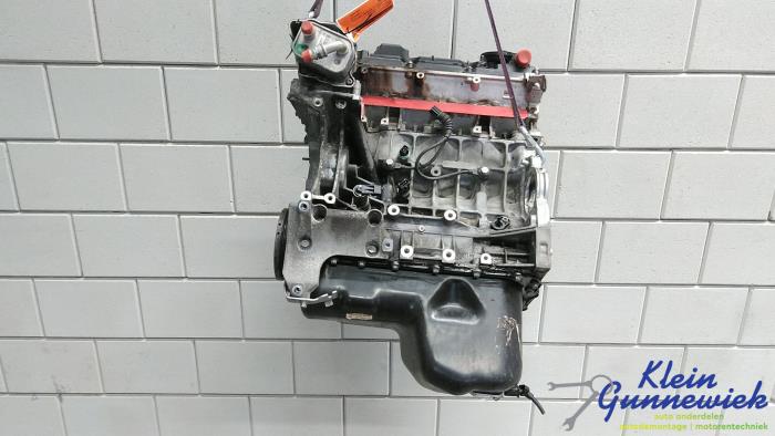 Engine from a BMW 3-Serie 2008