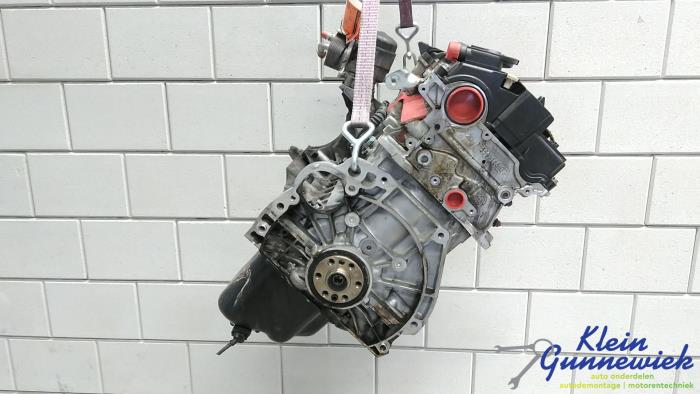 Engine from a BMW 3-Serie 2008