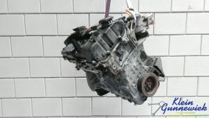 Engine from a BMW 3-Serie 2008
