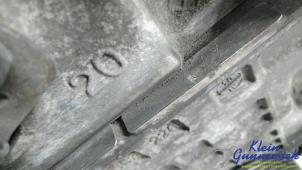 Engine from a BMW 3-Serie 2008