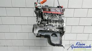 Engine from a BMW 3-Serie 2008
