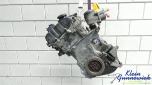 Engine from a BMW 3-Serie 2008