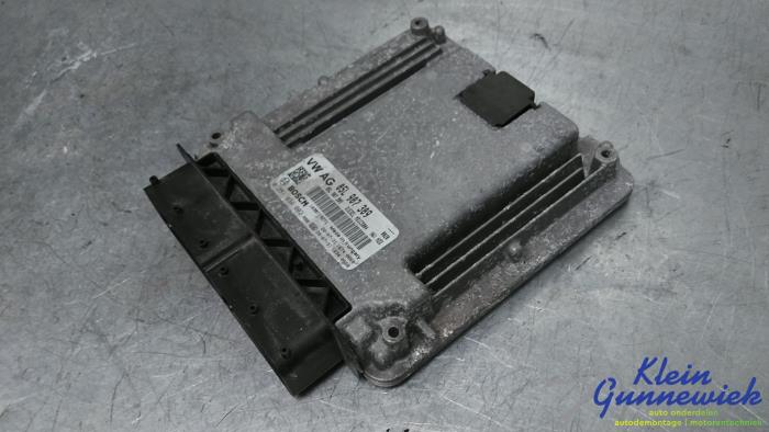 Used Injection computer Audi Q5 Price € 224,00 Margin scheme offered by Klein Gunnewiek Autodemontage & Motorentechniek