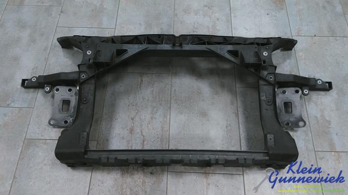 Używane Panel przedni Seat Altea Cena € 50,00 Procedura marży oferowane przez Klein Gunnewiek Autodemontage & Motorentechniek