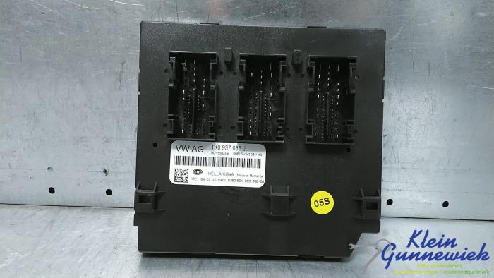 Used Body control computer Volkswagen Golf Price € 75,00 Margin scheme offered by Klein Gunnewiek Autodemontage & Motorentechniek