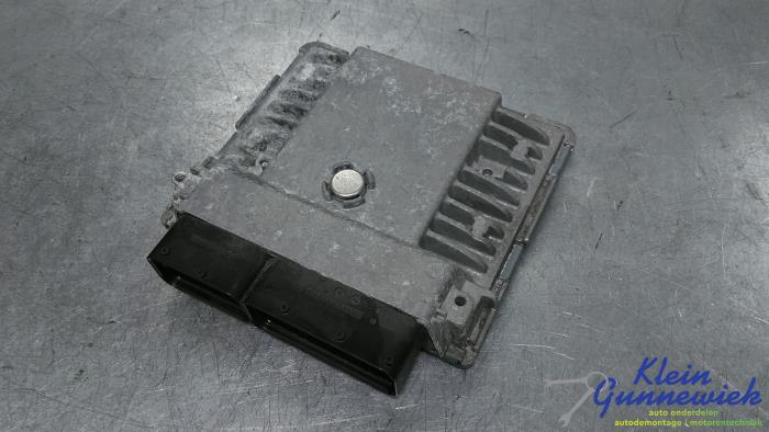 Used Injection computer Volkswagen Golf Price € 170,00 Margin scheme offered by Klein Gunnewiek Autodemontage & Motorentechniek