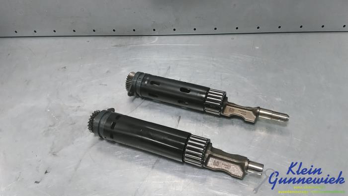 Gebrauchte Ausgleichswelle Audi S3 Preis € 108,00 Margenregelung angeboten von Klein Gunnewiek Autodemontage & Motorentechniek