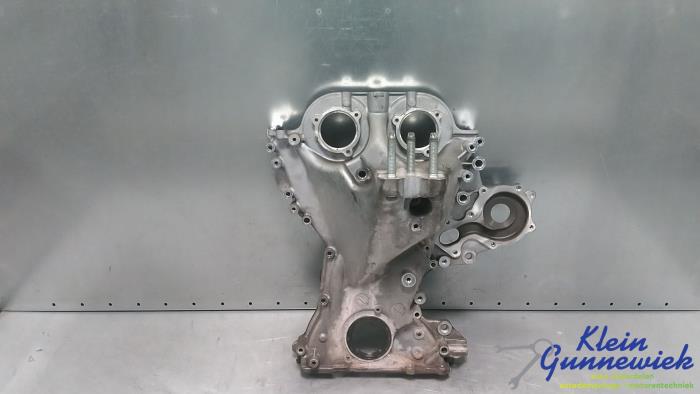 Usagé Couvercle de distribution Ford Focus Prix € 62,00 Règlement à la marge proposé par Klein Gunnewiek Autodemontage & Motorentechniek