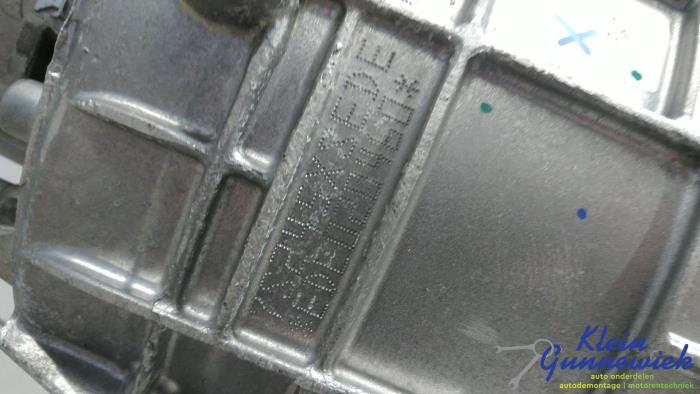 Engine from a Audi Q8 2024