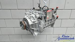 Engine from a Audi Q8 2024
