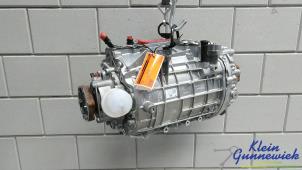 Engine from a Audi Q8 2024