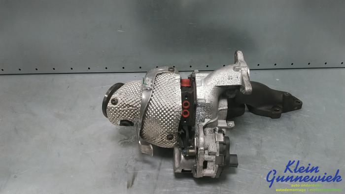 Gebrauchte Turbo Audi Q5 Preis € 705,00 Margenregelung angeboten von Klein Gunnewiek Autodemontage & Motorentechniek