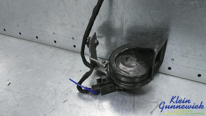 Używane Klakson Audi A3 Cena € 24,00 Procedura marży oferowane przez Klein Gunnewiek Autodemontage & Motorentechniek