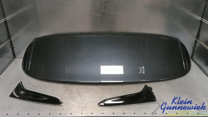 Begagnade Spoiler Seat Leon Pris € 150,00 Marginaltabell erbjuds av Klein Gunnewiek Autodemontage & Motorentechniek