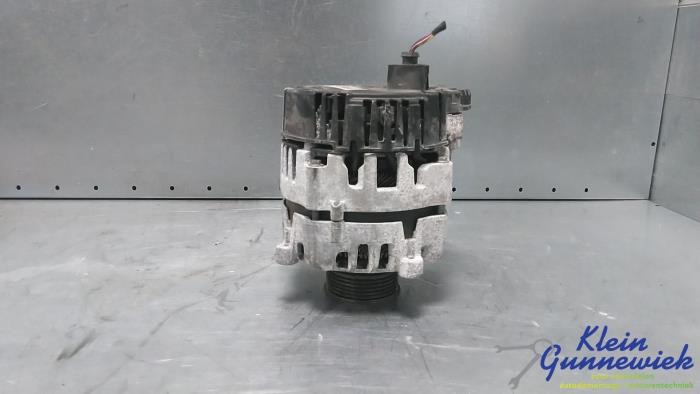 Gebrauchte Dynamo Audi Q5 Preis € 225,00 Margenregelung angeboten von Klein Gunnewiek Autodemontage & Motorentechniek
