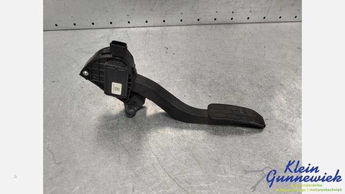 Begagnade Gaspedalsensor Jaguar XE Pris € 65,00 Marginaltabell erbjuds av Klein Gunnewiek Autodemontage & Motorentechniek