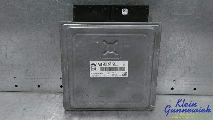 Injection computer from a Audi Q5 2021