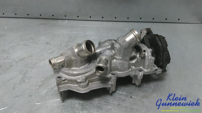 Vattenpump från en Skoda Scala 2023