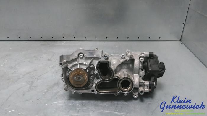 Begagnade Vattenpump Skoda Scala Pris € 90,00 Marginaltabell erbjuds av Klein Gunnewiek Autodemontage & Motorentechniek