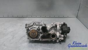 Vattenpump från en Skoda Scala 2023
