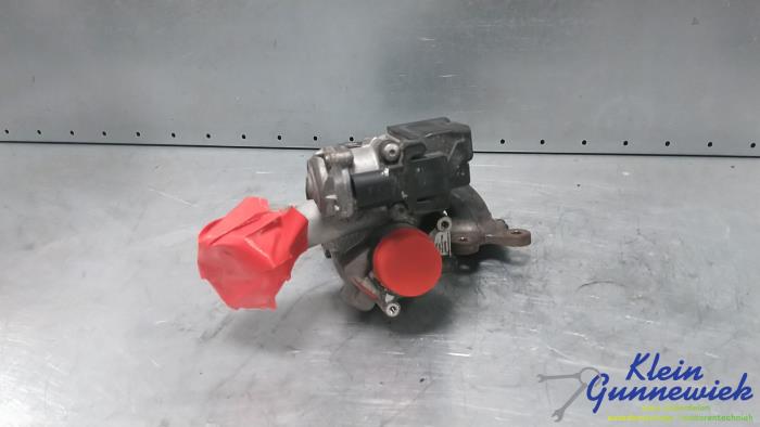 Usagé Turbo Volkswagen Golf Prix € 204,00 Règlement à la marge proposé par Klein Gunnewiek Autodemontage & Motorentechniek