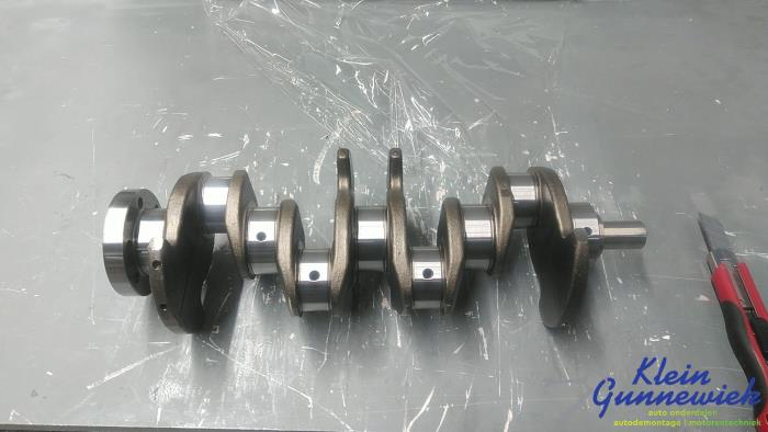 Usagé Vilebrequin Seat Altea Prix € 196,00 Règlement à la marge proposé par Klein Gunnewiek Autodemontage & Motorentechniek