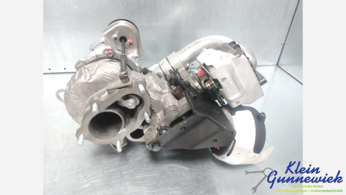 Skontrolowane Turbo Audi A6 Cena € 2.050,95 Z VAT oferowane przez Klein Gunnewiek Autodemontage & Motorentechniek