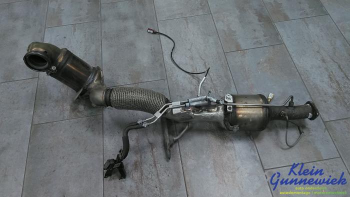 Gebrauchte Katalysator Cupra Leon Preis € 781,00 Margenregelung angeboten von Klein Gunnewiek Autodemontage & Motorentechniek