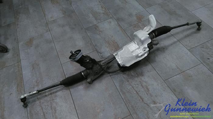 Begagnade Styrbox Audi Q3 Pris € 810,00 Marginaltabell erbjuds av Klein Gunnewiek Autodemontage & Motorentechniek