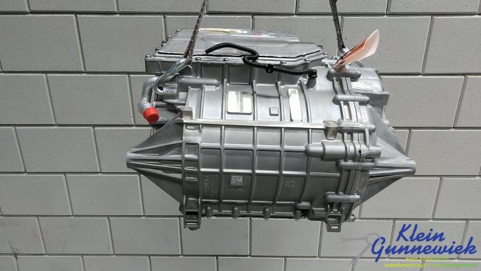 Engine from a Volkswagen ID. Buzz Cargo 2025