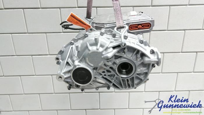 Engine from a Volkswagen ID. Buzz Cargo 2025