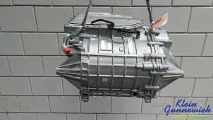 Engine from a Volkswagen ID. Buzz Cargo 2025