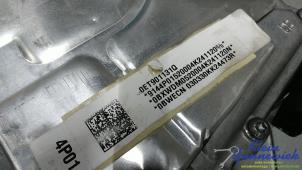 Engine from a Volkswagen ID. Buzz Cargo 2025