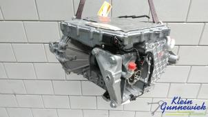 Engine from a Volkswagen ID. Buzz Cargo 2025