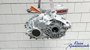 Engine from a Volkswagen ID. Buzz Cargo 2025
